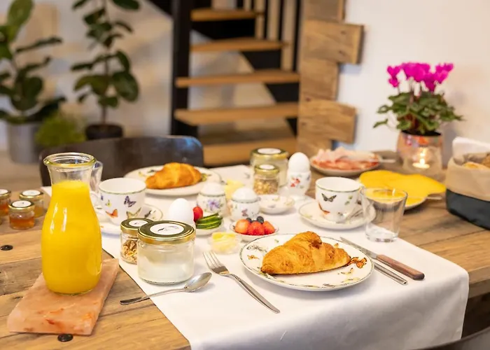 Bed and Breakfast Benb